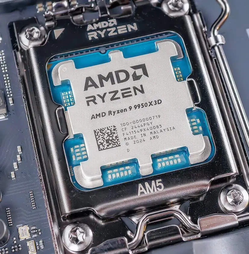 Informático Moratalaz - Montaje Hardware AMD Gaming PC Moratalaz