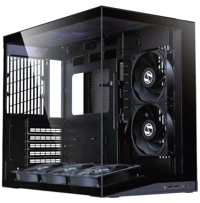 Montaje Gaming PC LIAN LI Domicilio Moratalaz