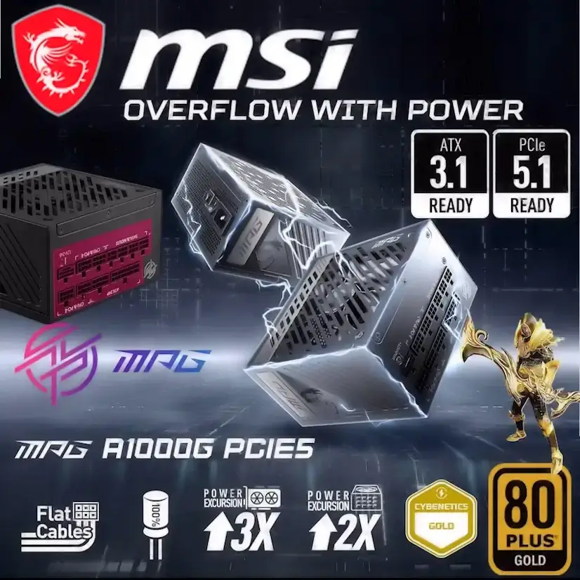 Montar Fuente Alimentación ATX 3.1 Gaming PC Moratalaz