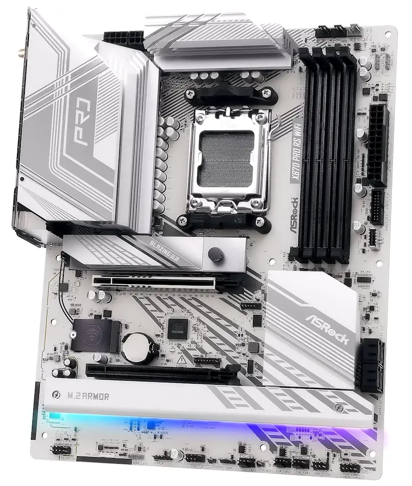 Informático Moratalaz - Montaje Placa Base ASRock Gaming PC Moratalaz