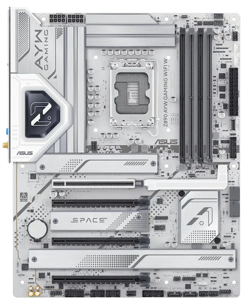 Informático Moratalaz - Montaje Placas Base ASUS Gaming PC Moratalaz