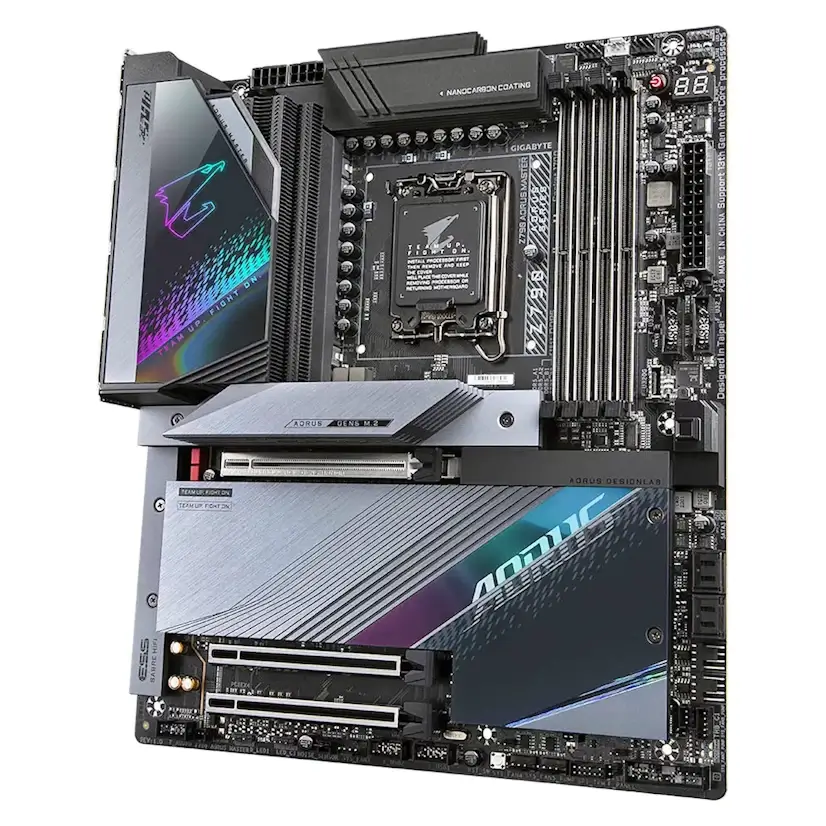 Montaje Placa Base Gigabyte Gaming PC Moratalaz