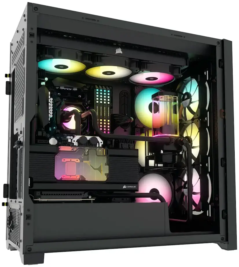 Montar Gaming PC Domicilio Moratalaz