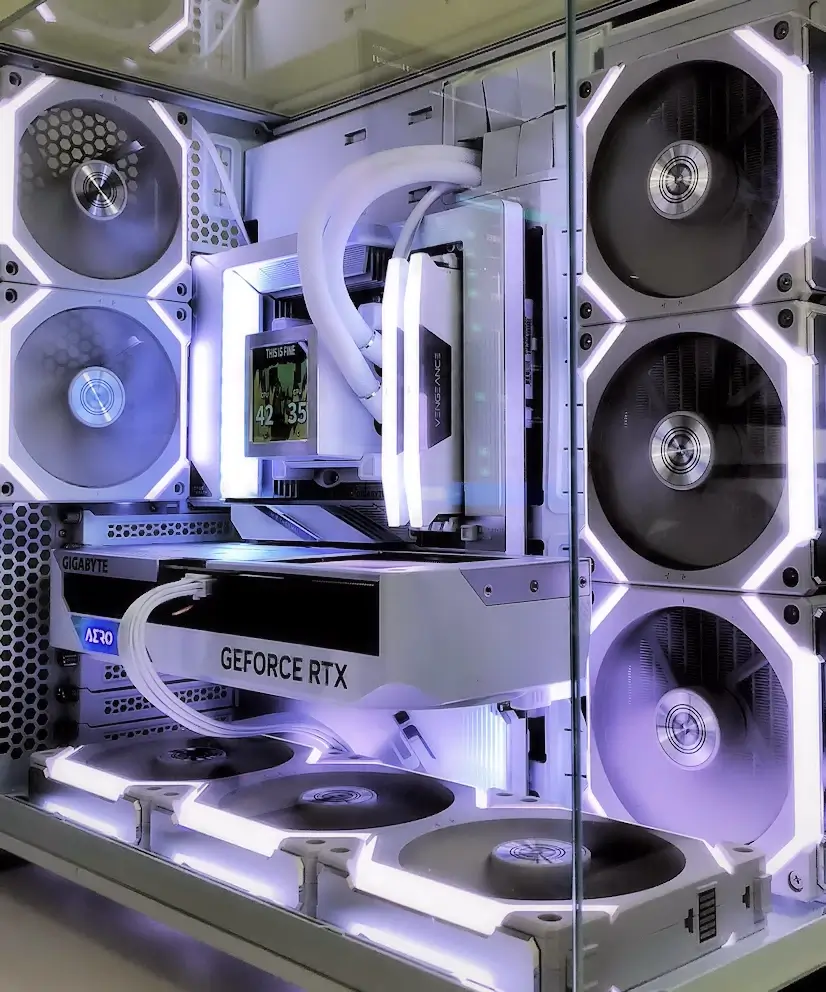 Montaje Hardware Gaming PC Domicilio Moratalaz